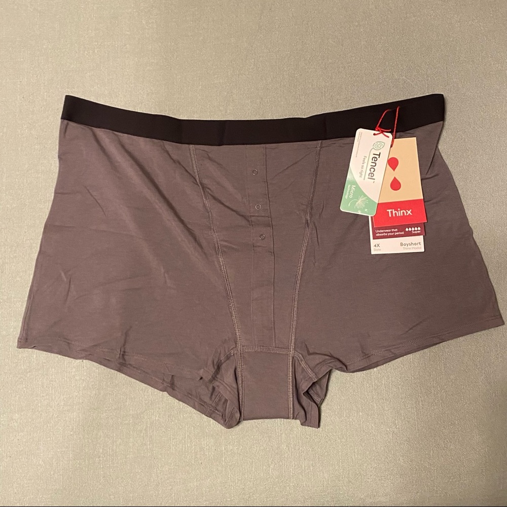 Thinx Boyshorts